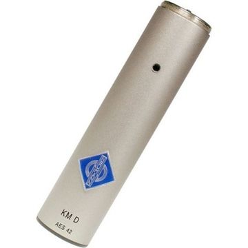 Neumann KM D output stage/ 44,1 - Модуль цифрового микрофона, никелевый