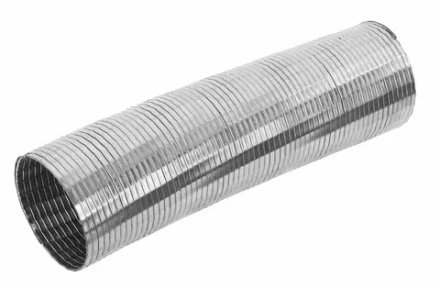 Металлорукав ЕВРО нержавейка 533602-1203024-Н d-110мм, L-390мм