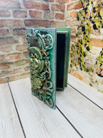 Шкатулка-книга "Дон Кихот"