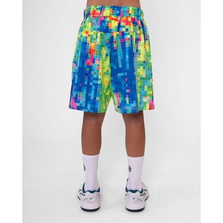 ОДЕЖДА ДЛЯ ТЕННИСА Мальчики, Шорты BIDI BADU MELBOURNE 2024 .