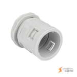 Коннектор для гофрированной трубы (32мм,) (10шт,) EKF-Plast