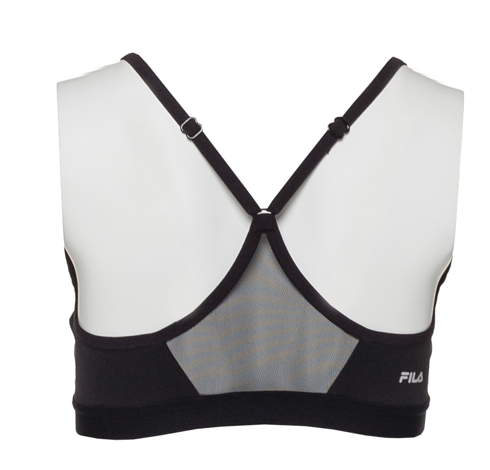 ТОП теннисный Fila Franzi W - черный