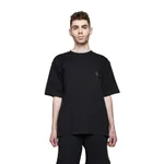 Футболка Волчок Герб черная