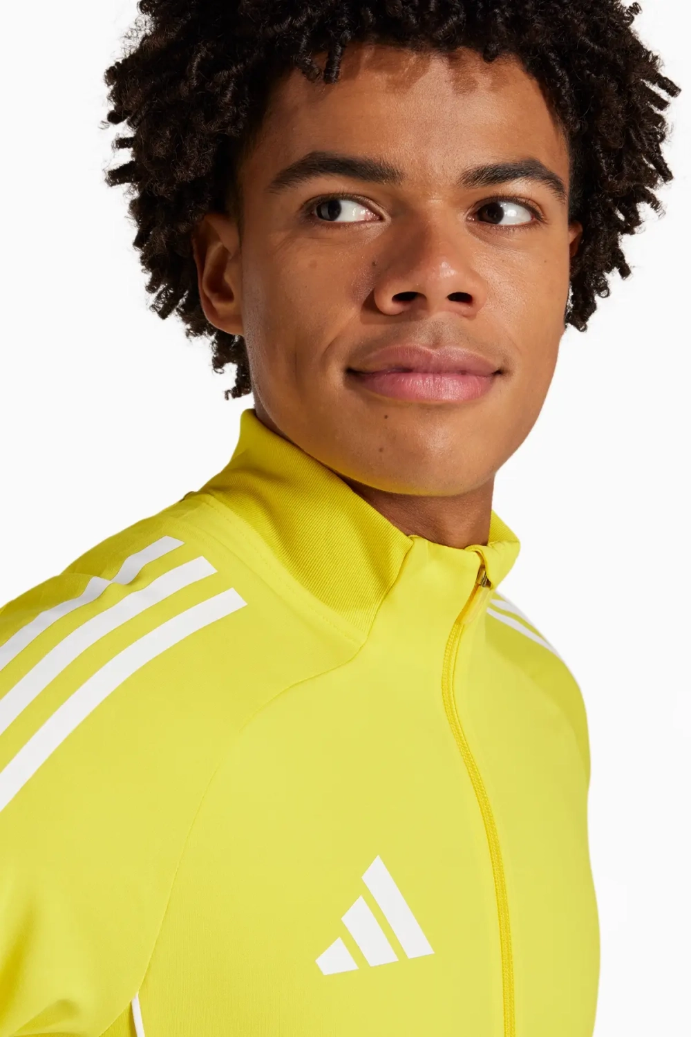 Кофта adidas Tiro 25 Competition Training - желтый