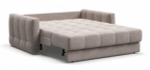 Диван BOSS Sleep велюр Monolit латте