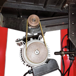 JIB MJ10-1600 400B Круглопильный станок