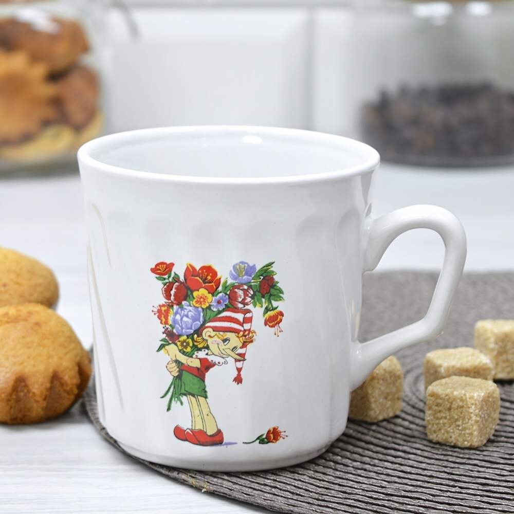 Кружка 250мл Буратино