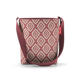Сумка shoulderbag s diamonds rouge