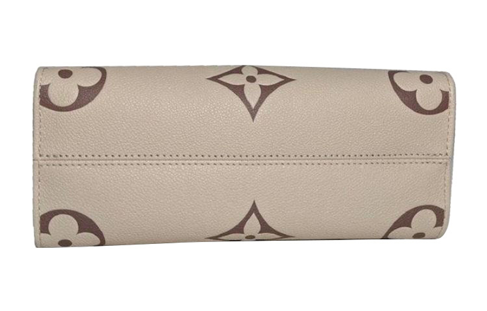 Сумка LOUIS VUITTON ON THE GO Tote, M45654