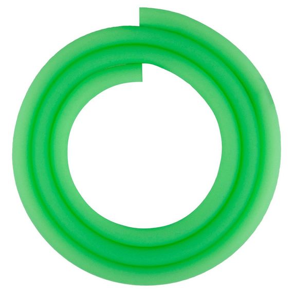 Silicone hookah hose (Green)