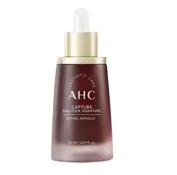 Ревитализирующая сыворотка для упругости и сияния кожи AHC Capture Solution Signature Revital Ampoule 50 мл