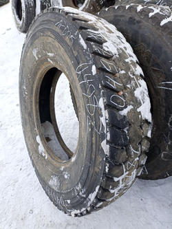 12.00R24 Bridgestone L355 шина б/у