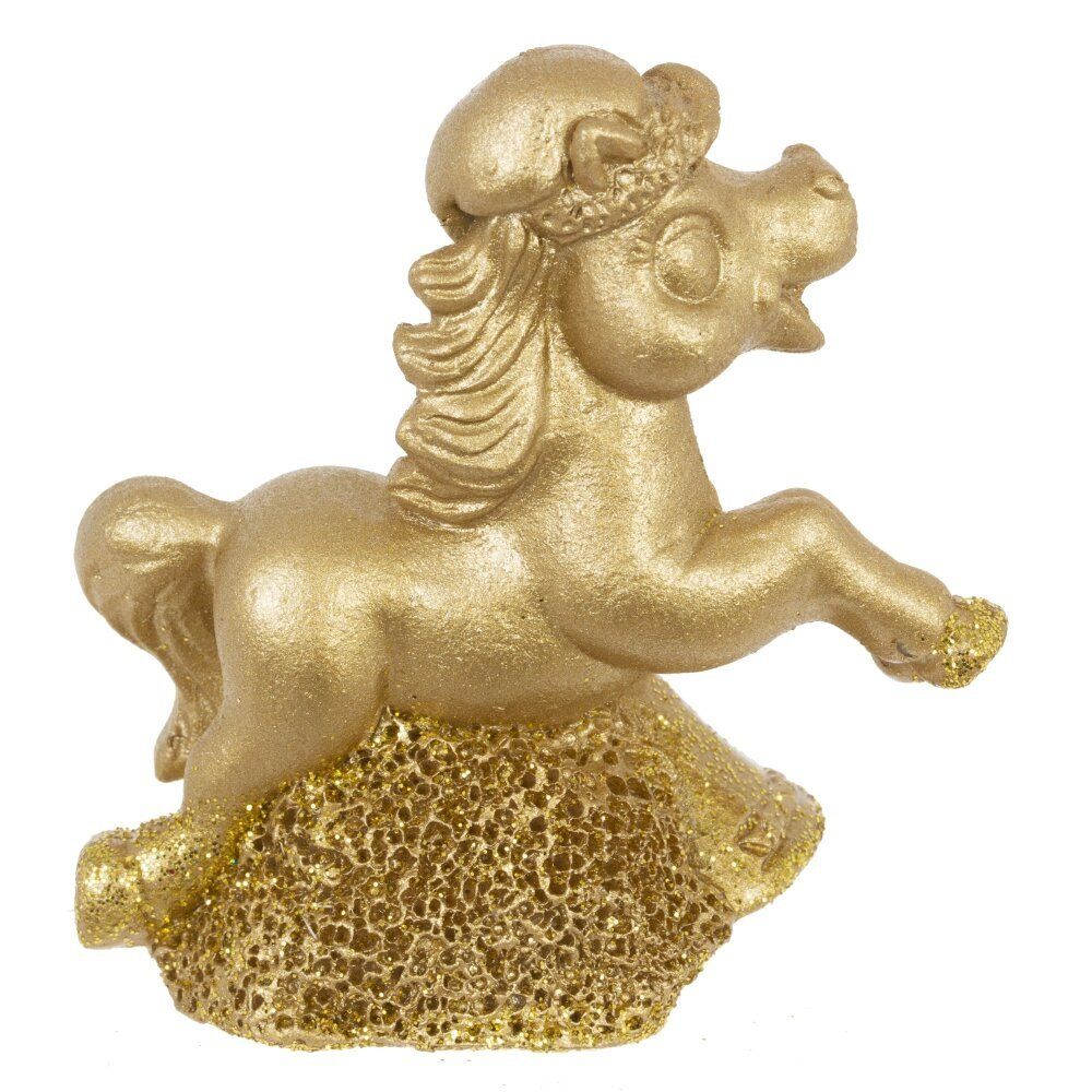 GAEM Фигурка декоративная "Лошадка", L6 W3 H6,5 см, 3в.