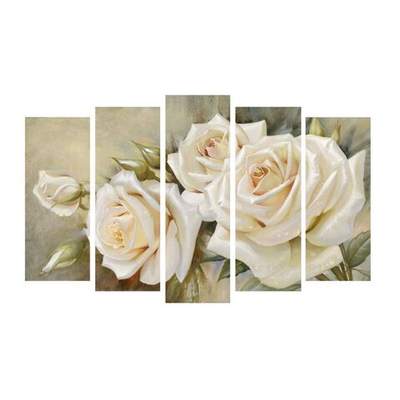 Картина модульная, 125х80 см, 5мод, X-1078H