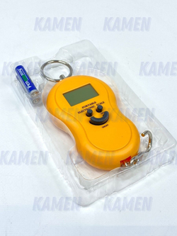 Безмен электронный весы ручные до 45 кг