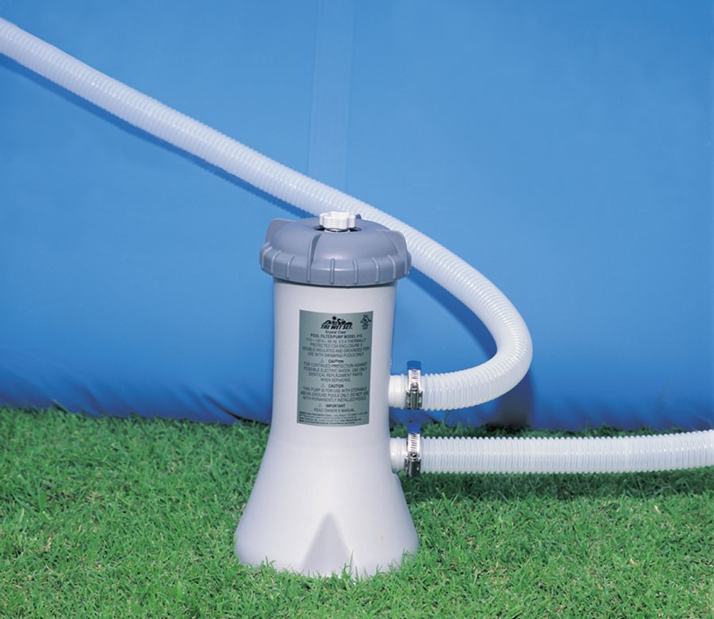 Надувной бассейн, 366х91 см.