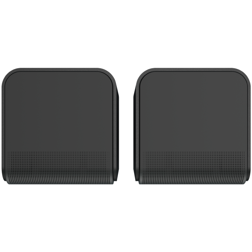 Klipsch Flexus SURR 100 Surround speakers for Flexus Core soundbars, black, pair