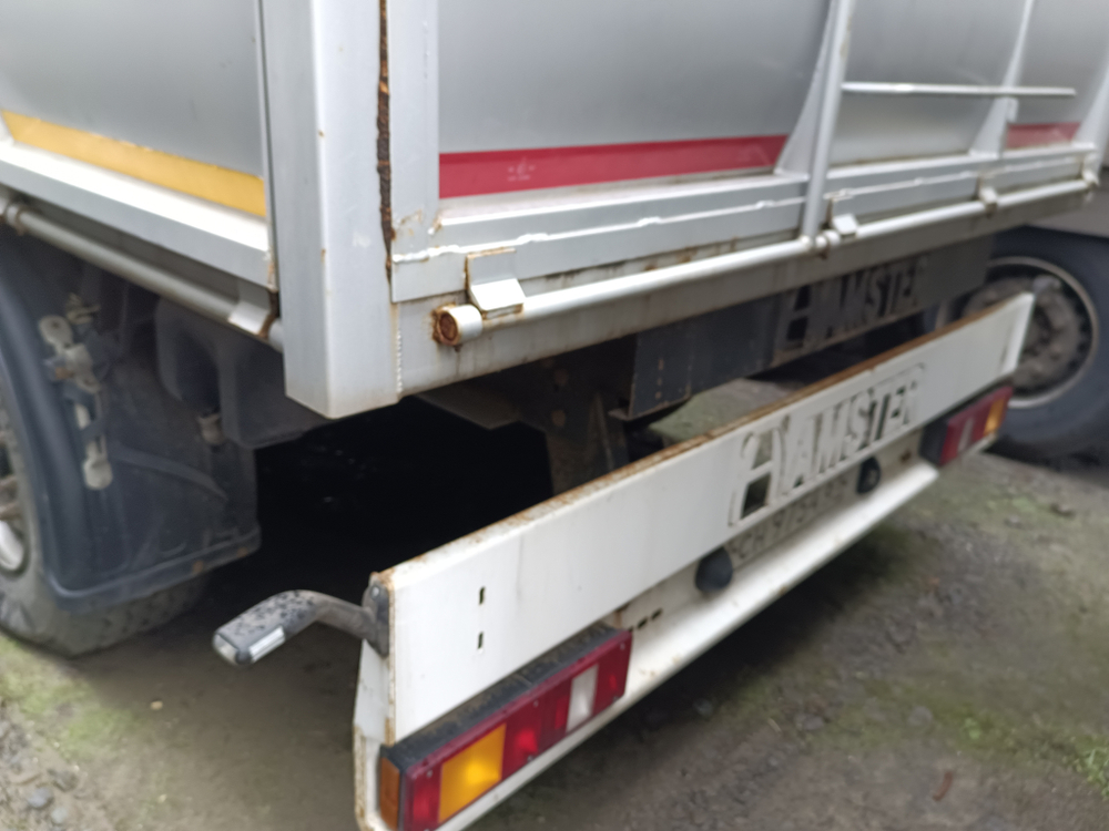 КРОПКУЗОВ 85057* Полуприцеп бортовой 85057B