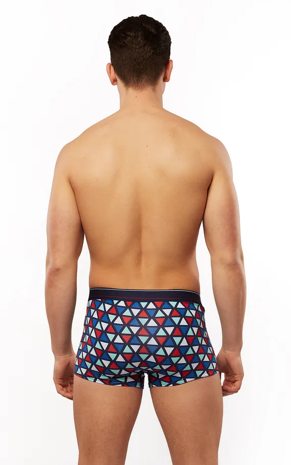 Мужские трусы BB61R Принт