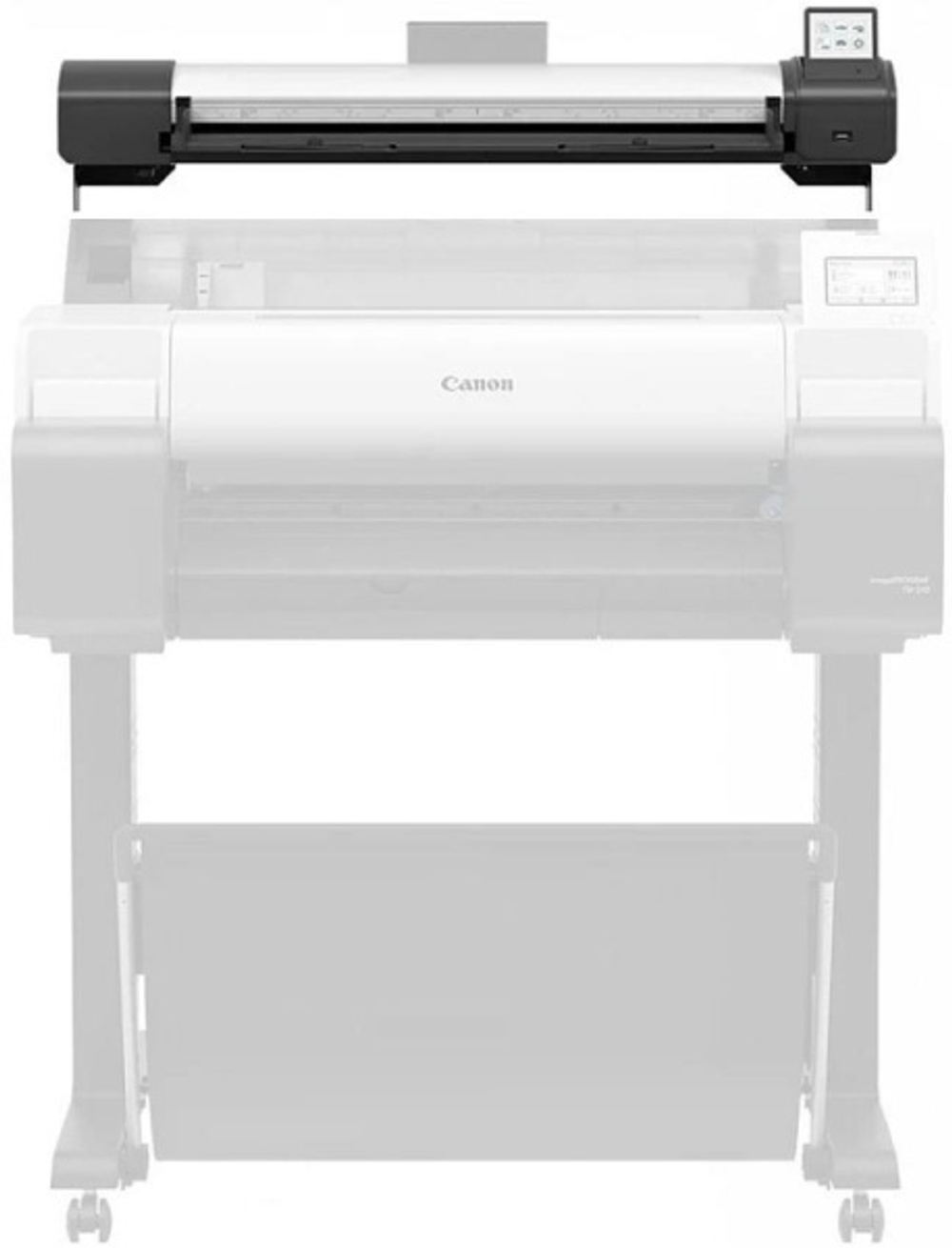 Сканер широкоформатный Canon MFP Scanner LM24