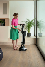 Полотер Karcher FP303 1.056-850, для полировки и мытья полов, электрический