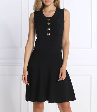 платье rose Pinko - черный(1G180R Y7Z1)