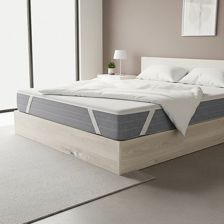 Наматрасник тм PROVANCE Стандарт 140х200см, махровый непромокаемый с резинками по углам