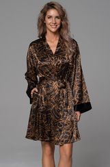 Халат Mia-Amore 4723 "Liora"