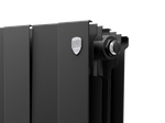 Радиатор Royal Thermo PianoForte 300 /Noir Sable - 14 секц.