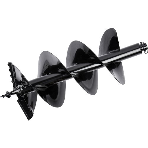 Шнек ELITECH двузаходный для мотобура 300мм*800мм   0809.027500