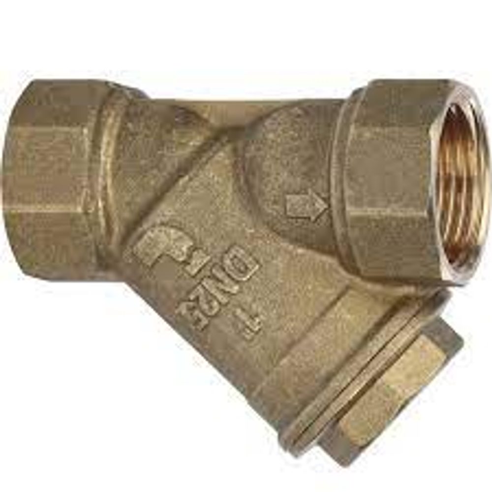 STOUT 1 1/2" Фильтр сетчатый 500 мкр.