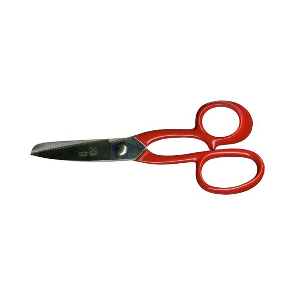 Ножницы по коже 22 см, Konig-Paul 681/8