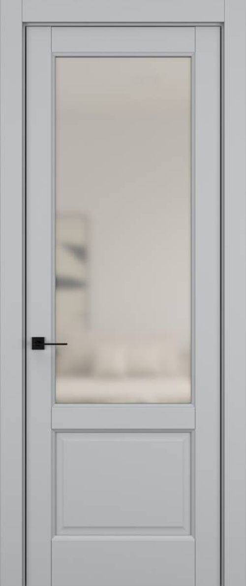 Дверь 4 SC Шеллак серый 2000*600