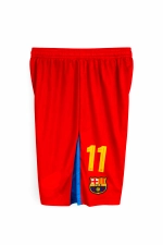 Форма футбольная детская Барселона 2025/2026 Рафинья 11