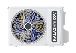 Сплит-система KALASHNOKOV, ФОРПОСТ Inverter, KVAC-I-07IN-FP1 / KVAC-I-07OD-FP1