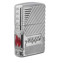 Зажигалка ZIPPO Armor® с покрытием High Polish Chrome (29672)
