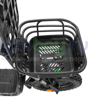 Электроскутер MAIKAOLIN Monster H10 Super 1200W (60V/70Ah) фото №10