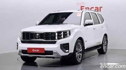 Kia Mohave (Borrego) The Master Дизель 3.0 4WD 5인승 (11.2019)