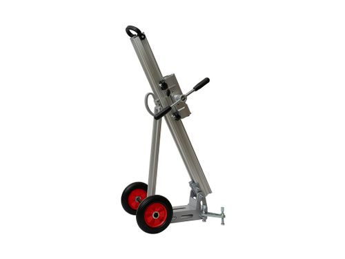 Стойка установки алмазного бурения VOLL INDUSTRIAL VDR450 - ход каретки 650 мм