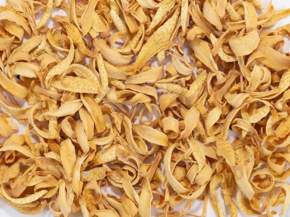 Лепестки апельсинового дерева