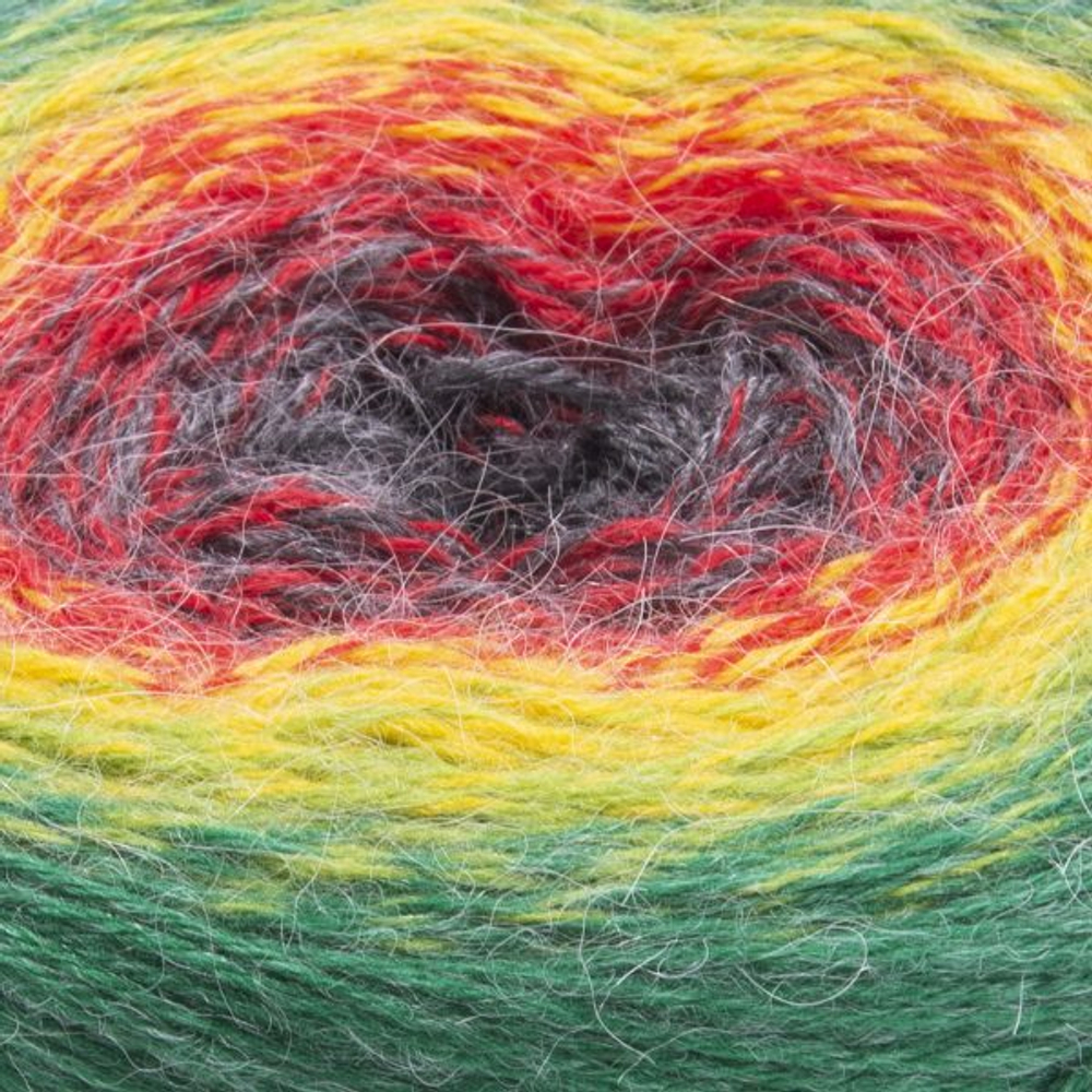 Пряжа YarnArt Flowers Alpaca (430)