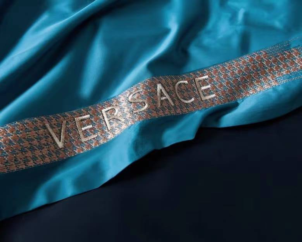 Комплект постельного белья Versace