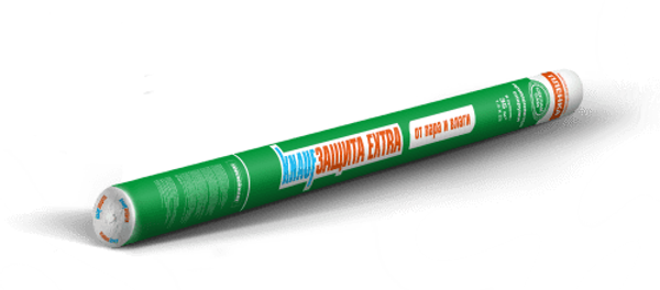 Мембрана КНАУФ Защита Extra от пара и влаги 23300x1500 35 м2