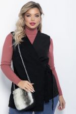 Сумка Тренд (черно-белая) С02 LT Collection