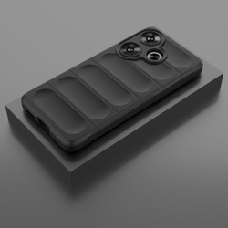 Противоударный чехол Flexible Case для Poco F6