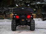 HISUN TACTIC 750 EXTREME EDITION черный