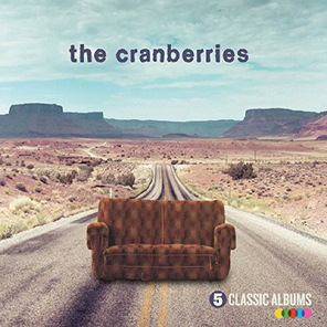 The Cranberries / 5 Classic Albums (5CD)