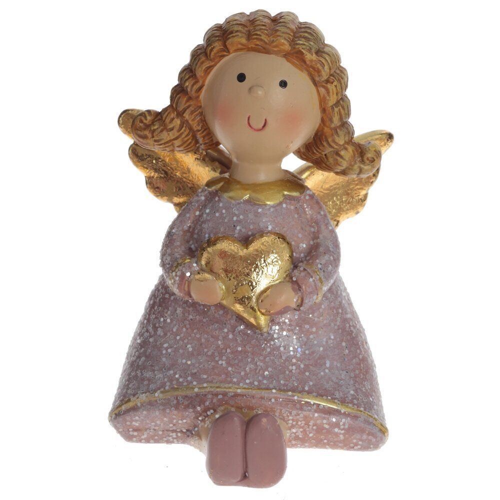 GAEM Фигурка декоративная "Ангел", L5 W6,5 H7,5 см, 2в.