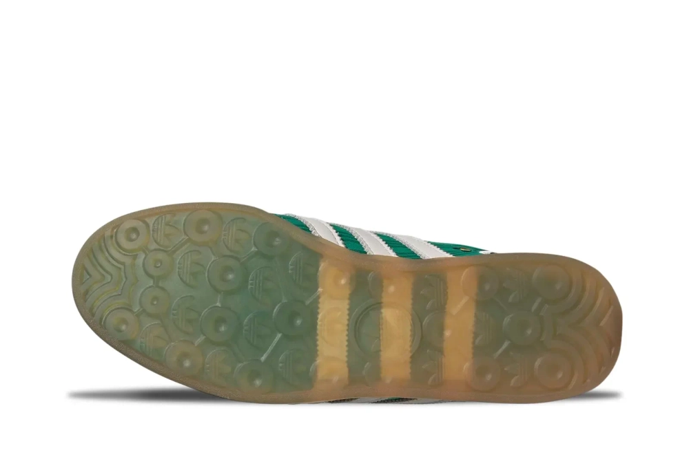 Adidas x Liberty London Gazelle Lo Pro W "Bright Green"- зелёные