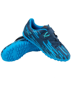 БЕЗ УПАКОВКИ Бутсы многошиповые Rapido TF Navy/blue, детский